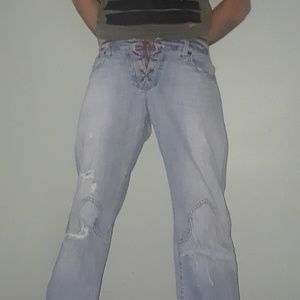 Mens Guess Jeans